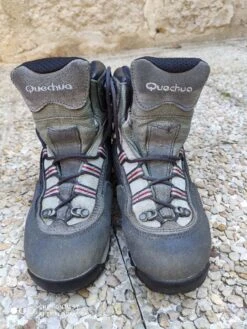 Quechua Forclaz Trek 8àà Lady