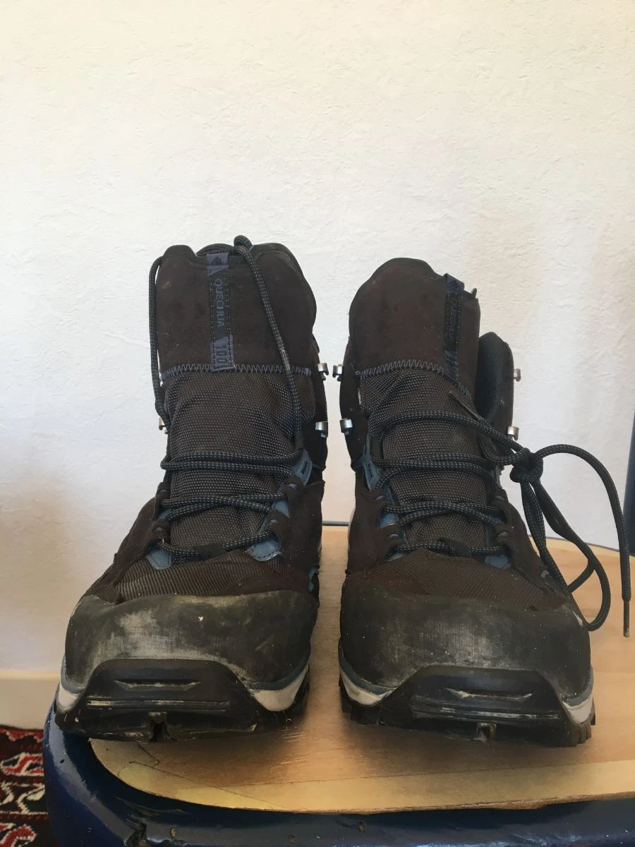 Quechua MH 100 Mid 4 Quechua MH 100 Mid – Image 2