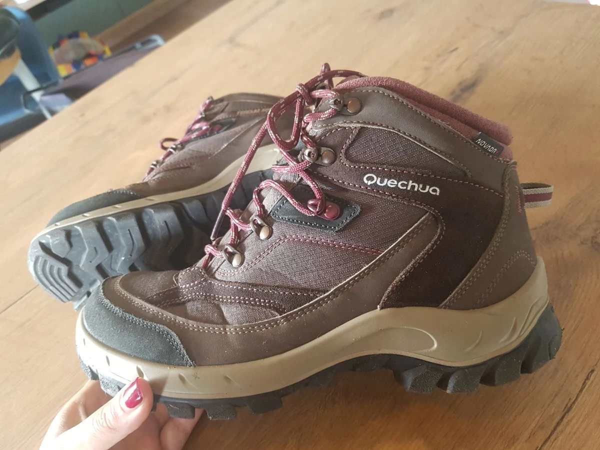 Quechua Forclaz 500 4 Quechua Forclaz 500 – Image 2