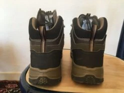 Quechua M Hiking 100 Mid Wtp It Brown -Quechua 3 6