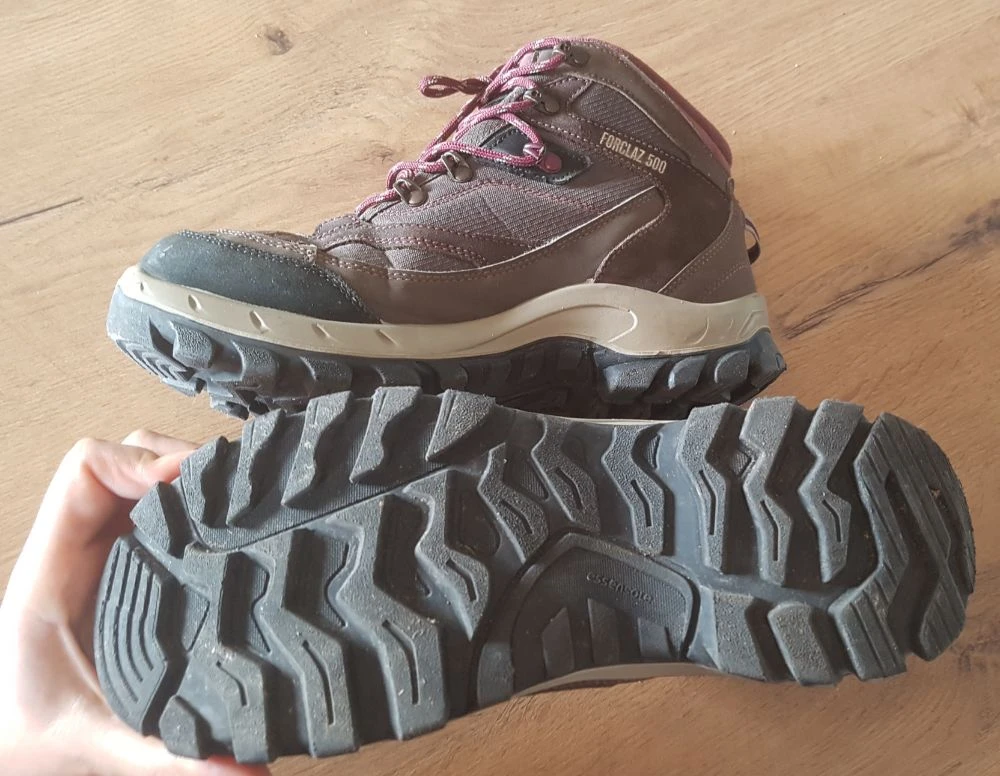 Quechua Forclaz 500 5 Quechua Forclaz 500 – Image 3