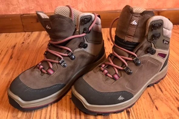 Quechua Trekking 100 Ontrail