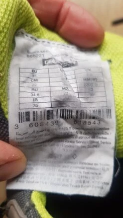 Quechua MH500 -Quechua 5 3