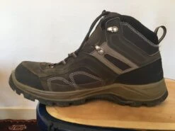 Quechua M Hiking 100 Mid Wtp It Brown -Quechua 5 4