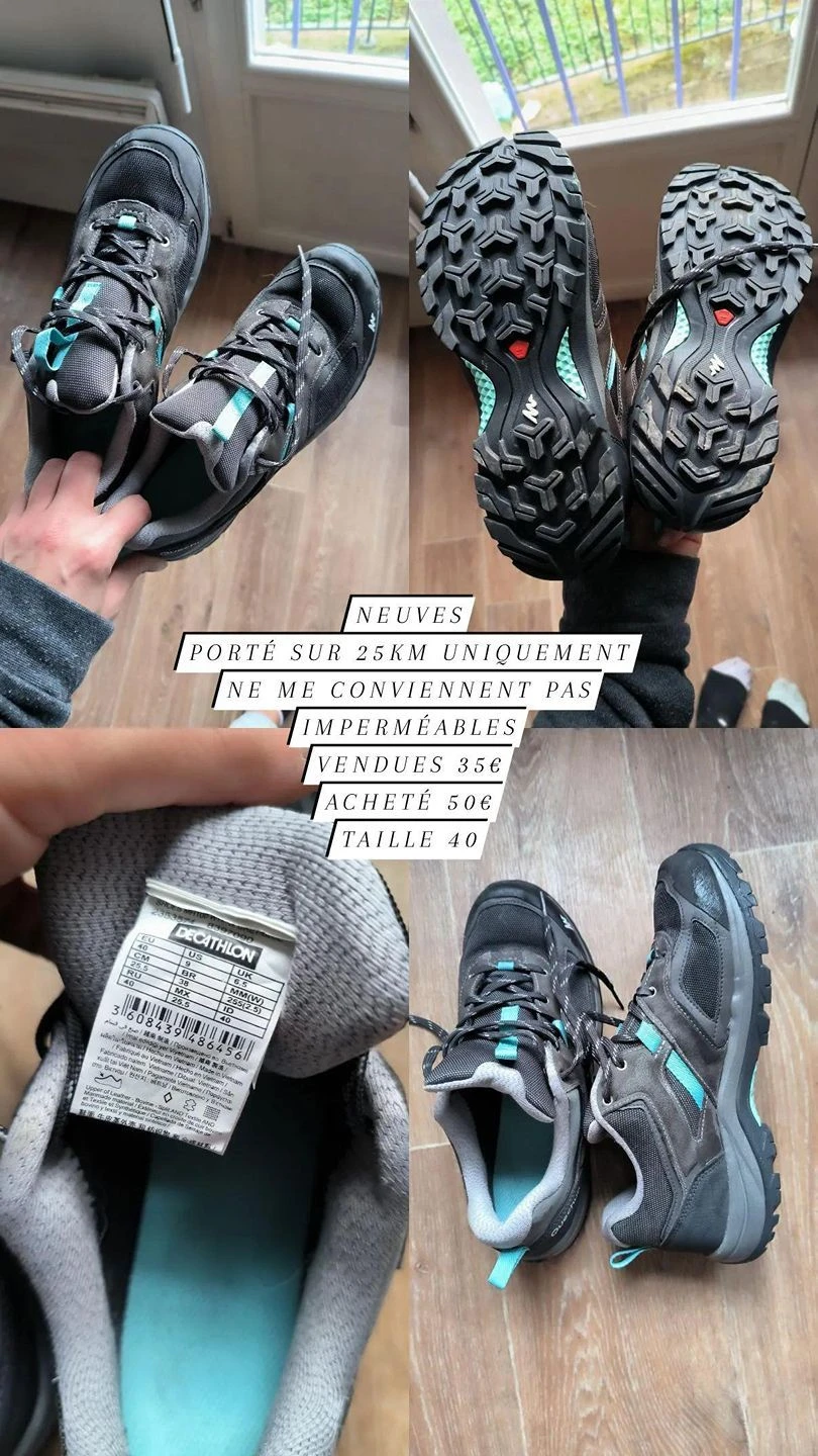 Quechua Imperméables 7 Quechua Imperméables – Image 5