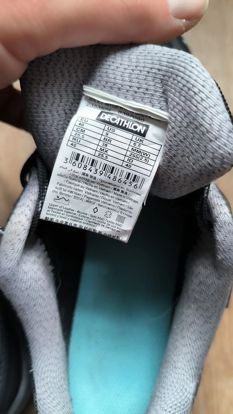 Quechua Imperméables 4 Quechua Imperméables – Image 2