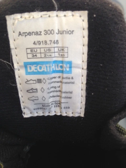 Quechua Arpenaz 300 Junior 6 Quechua Arpenaz 300 Junior – Image 4