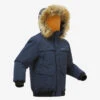 Quechua BLOUSON CHAUD IMPERMÉABLE DE RANDONNÉE - SH100 X-WARM -6,5°C - ENFANT 7 - 15 ANS -Quechua blouson chaud impermeable de randonnee sh100 x warm 65c enfant 7 15 ans