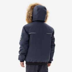 Quechua BLOUSON CHAUD IMPERMÉABLE DE RANDONNÉE - SH100 X-WARM -6,5°C - ENFANT 7 - 15 ANS -Quechua blouson chaud impermeable de randonnee sh100 x warm 65c enfant 7 15 ans 3