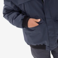 Quechua BLOUSON CHAUD IMPERMÉABLE DE RANDONNÉE - SH100 X-WARM -6,5°C - ENFANT 7 - 15 ANS -Quechua blouson chaud impermeable de randonnee sh100 x warm 65c enfant 7 15 ans 4