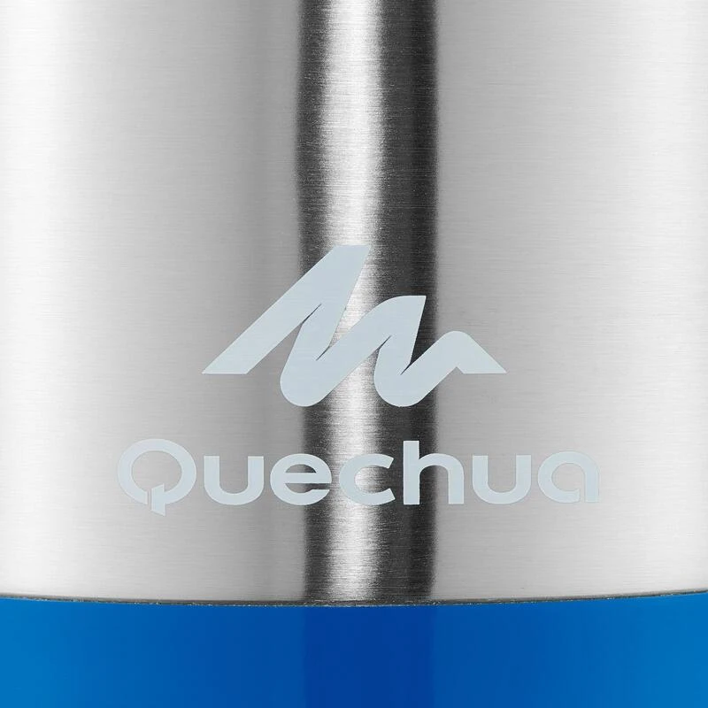 Quechua Boîte Alimentaire Isotherme Randonnée Inox (avec 2 Boîtes Alimentaires) 2 L 8 Quechua Boîte Alimentaire Isotherme Randonnée Inox (avec 2 Boîtes Alimentaires) 2 L – Image 6