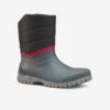 Quechua Bottes De Neige Chaudes Imperméables De Randonnée - SH100 - Homme 2 Quechua Bottes De Neige Chaudes Imperméables De Randonnée - SH100 - Homme -Quechua bottes de neige chaudes impermeables de randonnee sh100 homme