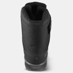 Quechua Bottes De Neige Chaudes Imperméables De Randonnée - SH100 Scratch - ENFANT 24-38 -Quechua bottes de neige chaudes impermeables de randonnee sh100 scratch enfant 24 38 6