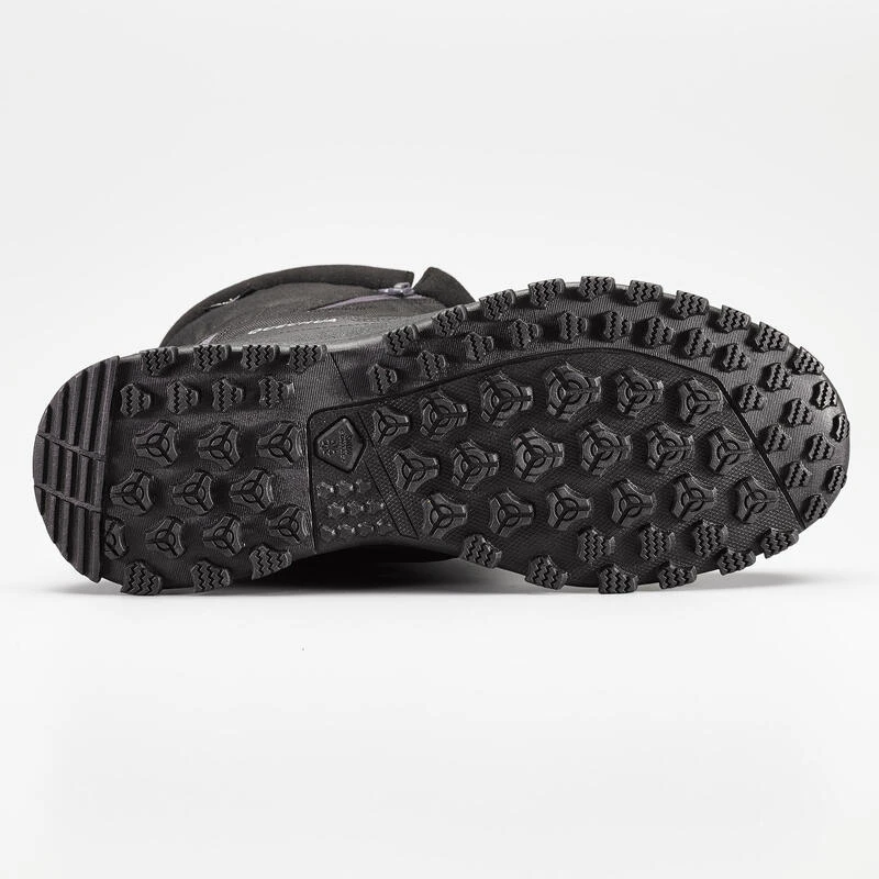 Quechua Bottes De Neige Chaudes Imperméables De Randonnée - SH100 Zip - Homme 6 Quechua Bottes De Neige Chaudes Imperméables De Randonnée - SH100 Zip - Homme – Image 4