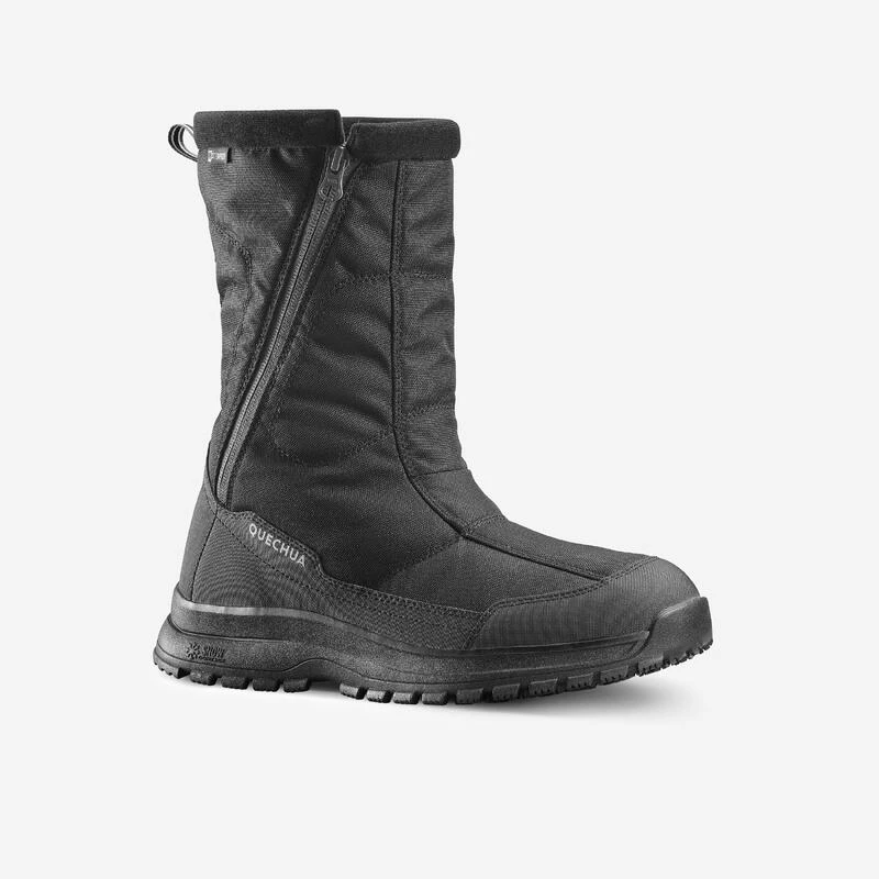 Quechua Bottes De Neige Chaudes Imperméables De Randonnée - SH100 Zip - Homme 3 Quechua Bottes De Neige Chaudes Imperméables De Randonnée - SH100 Zip - Homme