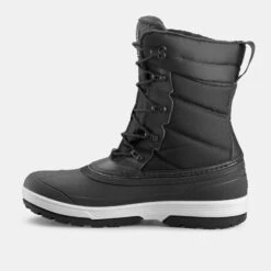 Quechua Bottes De Neige Chaudes Imperméables De Randonnée - SH500 Lacet - Homme 10 Quechua Bottes De Neige Chaudes Imperméables De Randonnée - SH500 Lacet - Homme -Quechua bottes de neige chaudes impermeables de randonnee sh500 lacet homme 2