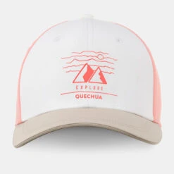 Quechua Casquette Enfant -MH100 9 Quechua Casquette Enfant -MH100 -Quechua casquette enfant mh100 2