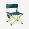 Quechua CHAISE BASSE PLIANTE DE CAMPING MH100 Jaune 1 Quechua CHAISE BASSE PLIANTE DE CAMPING MH100 Jaune -Quechua chaise basse pliante de camping mh100 jaune