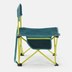 Quechua CHAISE BASSE PLIANTE DE CAMPING MH100 Jaune -Quechua chaise basse pliante de camping mh100 jaune 7