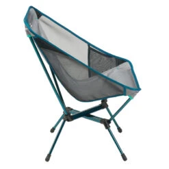 Quechua CHAISE BASSE PLIANTE DE CAMPING MH500 GRIS -Quechua chaise basse pliante de camping mh500 gris 8