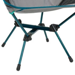 Quechua CHAISE BASSE PLIANTE DE CAMPING MH500 GRIS -Quechua chaise basse pliante de camping mh500 gris 9