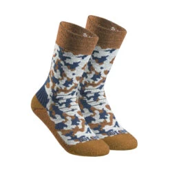Quechua Chaussettes Chaudes De Randonnée - SH100 MID - Enfant X2 Paires 11 Quechua Chaussettes Chaudes De Randonnée - SH100 MID - Enfant X2 Paires -Quechua chaussettes chaudes de randonnee sh100 mid enfant x2 paires 2