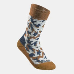 Quechua Chaussettes Chaudes De Randonnée - SH100 MID - Enfant X2 Paires 13 Quechua Chaussettes Chaudes De Randonnée - SH100 MID - Enfant X2 Paires -Quechua chaussettes chaudes de randonnee sh100 mid enfant x2 paires 4