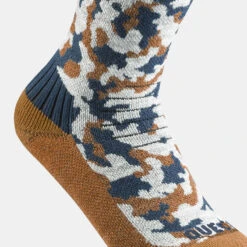 Quechua Chaussettes Chaudes De Randonnée - SH100 MID - Enfant X2 Paires 15 Quechua Chaussettes Chaudes De Randonnée - SH100 MID - Enfant X2 Paires -Quechua chaussettes chaudes de randonnee sh100 mid enfant x2 paires 6