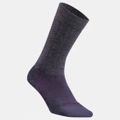 Quechua Chaussettes Chaudes De Randonnée - SH500 MID - X2 Paires 8 Quechua Chaussettes Chaudes De Randonnée - SH500 MID - X2 Paires -Quechua chaussettes chaudes de randonnee sh500 mid x2 paires 2