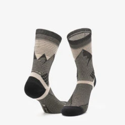 Quechua Chaussettes Randonnée - Hike 500 High Trendy Mountain & Kamo X2 Paires -Quechua chaussettes randonnee hike 500 high trendy mountain and kamo x2 paires 2