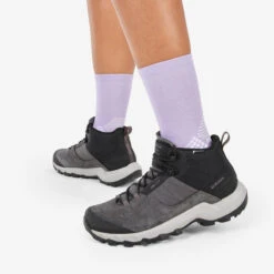Quechua Chaussettes Randonnée - Hike 500 High Trendy Purple & Kamo X2 Paires 14 Quechua Chaussettes Randonnée - Hike 500 High Trendy Purple & Kamo X2 Paires -Quechua chaussettes randonnee hike 500 high trendy purple and kamo x2 paires 2