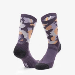 Quechua Chaussettes Randonnée - Hike 500 High Trendy Purple & Kamo X2 Paires 15 Quechua Chaussettes Randonnée - Hike 500 High Trendy Purple & Kamo X2 Paires -Quechua chaussettes randonnee hike 500 high trendy purple and kamo x2 paires 3