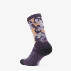 Quechua Chaussettes Randonnée - Hike 500 High Trendy Purple & Kamo X2 Paires 17 Quechua Chaussettes Randonnée - Hike 500 High Trendy Purple & Kamo X2 Paires -Quechua chaussettes randonnee hike 500 high trendy purple and kamo x2 paires 5