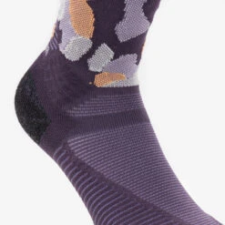 Quechua Chaussettes Randonnée - Hike 500 High Trendy Purple & Kamo X2 Paires 18 Quechua Chaussettes Randonnée - Hike 500 High Trendy Purple & Kamo X2 Paires -Quechua chaussettes randonnee hike 500 high trendy purple and kamo x2 paires 6