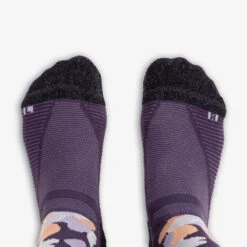 Quechua Chaussettes Randonnée - Hike 500 High Trendy Purple & Kamo X2 Paires 19 Quechua Chaussettes Randonnée - Hike 500 High Trendy Purple & Kamo X2 Paires -Quechua chaussettes randonnee hike 500 high trendy purple and kamo x2 paires 7