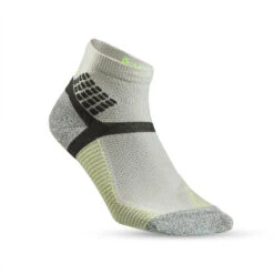 Quechua Chaussettes Randonnée - Hike 500 MID - Gris Jaune - Lot De 2 Paires 9 Quechua Chaussettes Randonnée - Hike 500 MID - Gris Jaune - Lot De 2 Paires -Quechua chaussettes randonnee hike 500 mid gris jaune lot de 2 paires 2