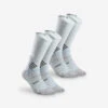Quechua Chaussettes Randonnée - Hike 900 High Bleu- Lot De 2 Paires 1 Quechua Chaussettes Randonnée - Hike 900 High Bleu- Lot De 2 Paires -Quechua chaussettes randonnee hike 900 high bleu lot de 2 paires