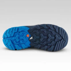 Quechua Chaussures Basses De Randonnée Montagne Enfant Crossrock Bleues 24-34 -Quechua chaussures basses de randonnee montagne enfant crossrock bleues 24 34 2