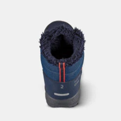 Quechua Chaussures Chaudes Et Imperméables De Randonnée SH100 Lacet - Enfant 35-38 17 Quechua Chaussures Chaudes Et Imperméables De Randonnée SH100 Lacet - Enfant 35-38 -Quechua chaussures chaudes et impermeables de randonnee sh100 lacet enfant 35 38 5