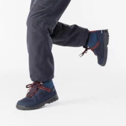 Quechua Chaussures Chaudes Et Imperméables De Randonnée SH100 Lacet - Enfant 35-38 20 Quechua Chaussures Chaudes Et Imperméables De Randonnée SH100 Lacet - Enfant 35-38 -Quechua chaussures chaudes et impermeables de randonnee sh100 lacet enfant 35 38 8