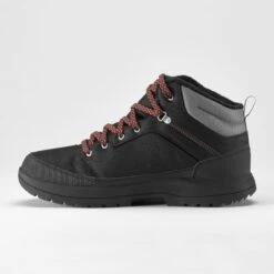 Quechua Chaussures Chaudes Et Imperméables De Randonnée - SH100 ULTRA-WARM - Homme -Quechua chaussures chaudes et impermeables de randonnee sh100 ultra warm homme 2