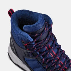 Quechua Chaussures Chaudes Et Imperméables De Randonnée - SH500 Mountain MID - Homme -Quechua chaussures chaudes et impermeables de randonnee sh500 mountain mid homme 5