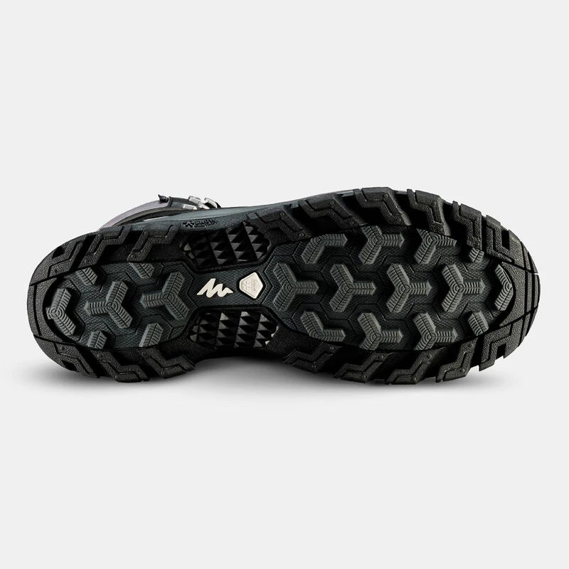 Quechua Chaussures Chaudes Et Imperméables De Randonnée - SH520 X-WARM - Homme 6 Quechua Chaussures Chaudes Et Imperméables De Randonnée - SH520 X-WARM - Homme – Image 4