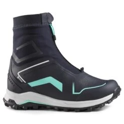 Quechua Chaussures Chaudes Et Imperméables De Randonnée - SH920 X-WARM - Femme
