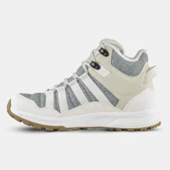 Quechua Chaussures Chaudes Imperméables De Randonnée Neige - SH100 X-WARM - Mid Femme -Quechua chaussures chaudes impermeables de randonnee neige sh100 x warm mid femme 2