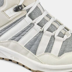 Quechua Chaussures Chaudes Imperméables De Randonnée Neige - SH100 X-WARM - Mid Femme -Quechua chaussures chaudes impermeables de randonnee neige sh100 x warm mid femme 4