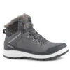 Quechua Chaussures Chaudes Imperméables De Randonnée Neige - SH500 X-WARM - Mid Femme -Quechua chaussures chaudes impermeables de randonnee neige sh500 x warm mid femme