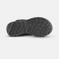 Quechua CHAUSSURES CHAUDES IMPERMÉABLES DE RANDONNÉE - SH100 WARM SCRATCH - ENFANT 24-34 -Quechua chaussures chaudes impermeables de randonnee sh100 warm scratch enfant 24 34 3