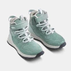 Quechua Chaussures Chaudes Imperméables De Randonnée SH500 Cuir Scratch - Enfant 24-34 11 Quechua Chaussures Chaudes Imperméables De Randonnée SH500 Cuir Scratch - Enfant 24-34 -Quechua chaussures chaudes impermeables de randonnee sh500 cuir scratch enfant 24 34 3