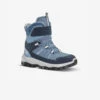 Quechua Chaussures Chaudes Imperméables De Randonnée - SH500 MTN Scratch - Enfant 24-34 -Quechua chaussures chaudes impermeables de randonnee sh500 mtn scratch enfant 24 34